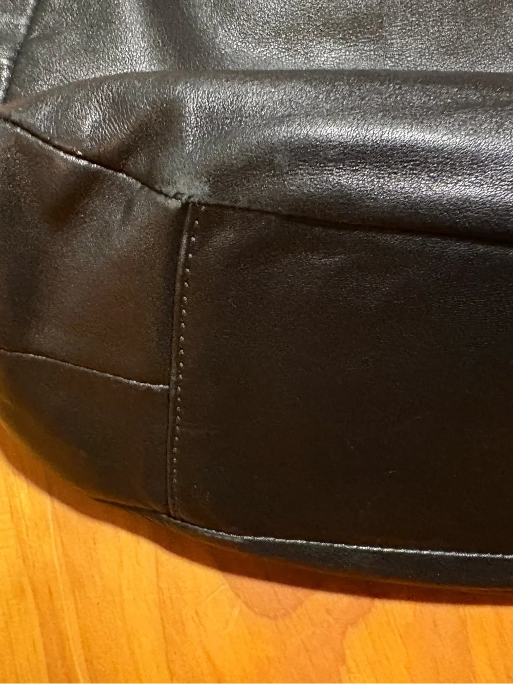 VTG Coach Soho Lynn hobo bag